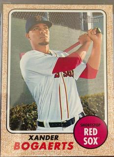 Xander Bogaerts