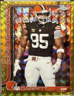 Myles Garrett