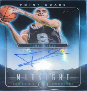 Tony Parker