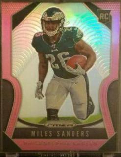 Miles Sanders