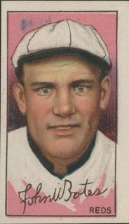 J. Bates, R. Bescher