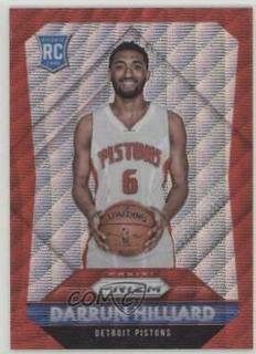Darrun Hilliard