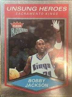 Bobby Jackson