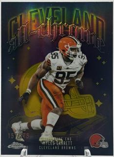 Myles Garrett