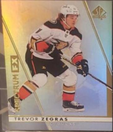 Trevor Zegras #S-27