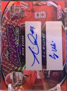 Nick Evers / C.J. Williams