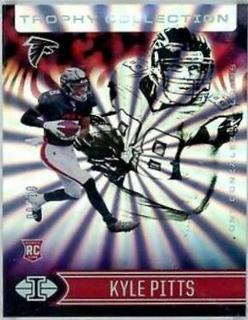 Kyle Pitts, Tony Gonzalez