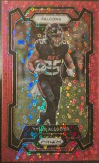 Tyler Allgeier