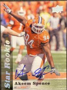 Akeem Spence