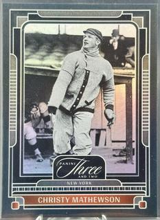 Christy Mathewson