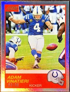 Adam Vinatieri