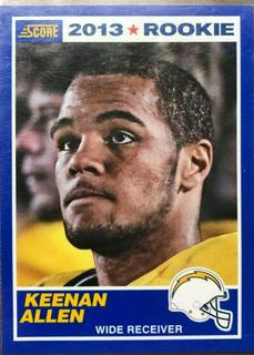 Keenan Allen