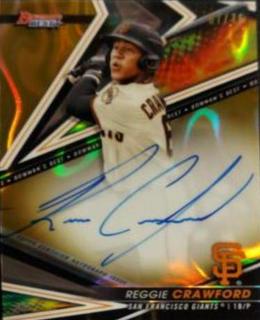 Reggie Crawford