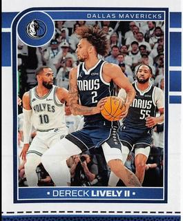 Dereck Lively II