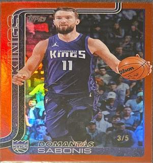 Domantas Sabonis