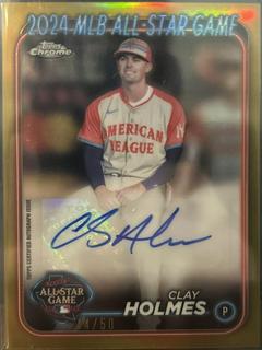 Clay Holmes