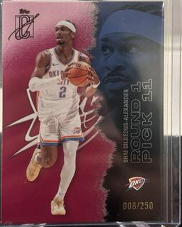 Shai Gilgeous-Alexander