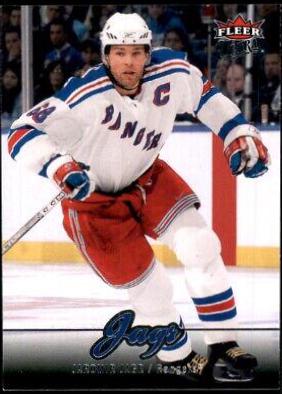 Jaromir Jagr #67 Hockey Cards 2007 Ultra