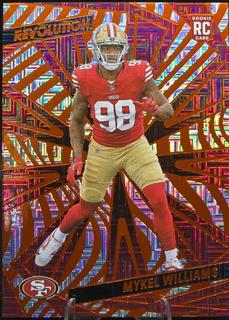 Mykel Williams