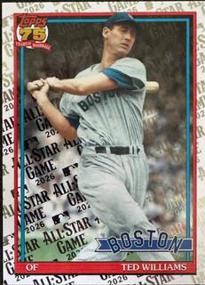 Ted Williams