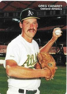Greg Cadaret