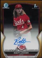 Rhett Lowder