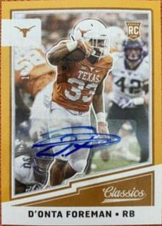 D'Onta Foreman