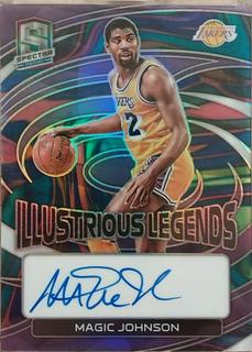 Magic Johnson