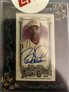 Barry Larkin
