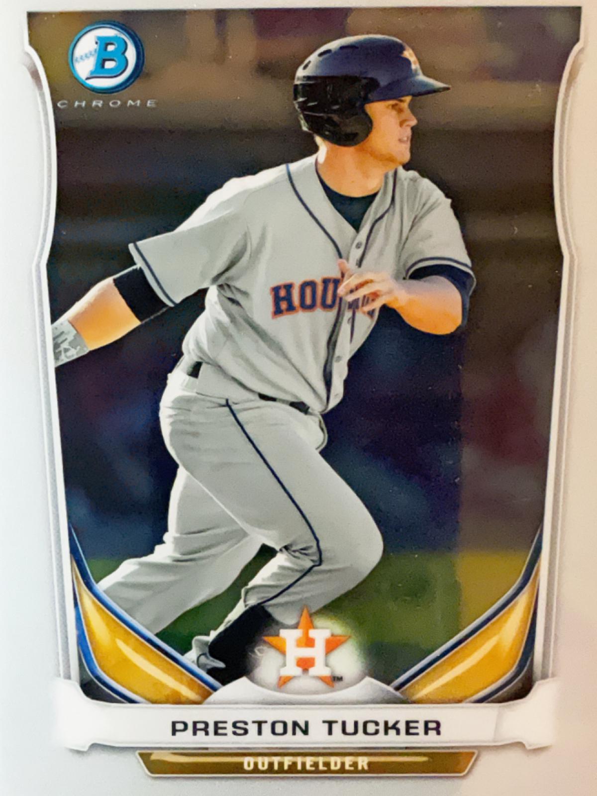 Preston Tucker #BCP28