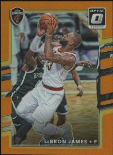 LeBron James