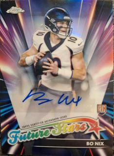 Bo Nix