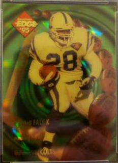 Marshall Faulk