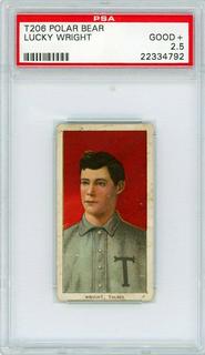 Lucky Wright