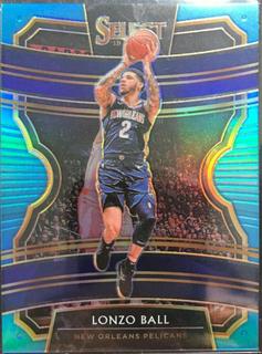Lonzo Ball
