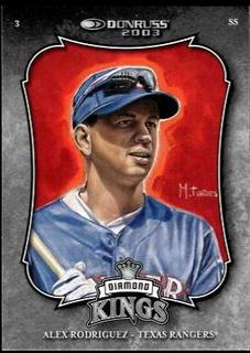 Alex Rodriguez