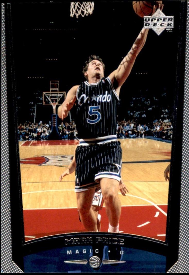 Mark Price #180 1998-99 Upper Deck Basketball