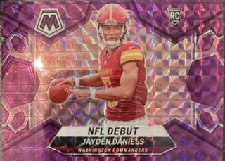 Jayden Daniels