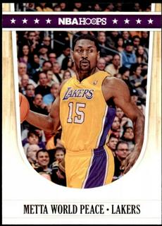 Metta World Peace