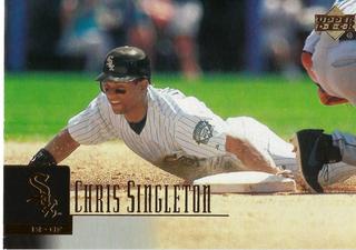Chris Singleton