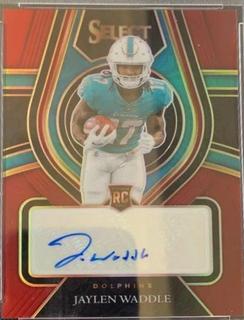 Jaylen Waddle