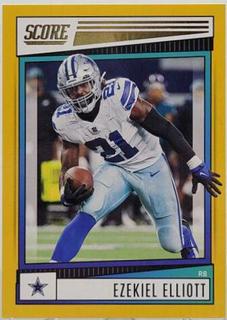 Ezekiel Elliott