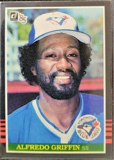 Alfredo Griffin