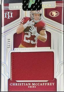 Christian McCaffrey
