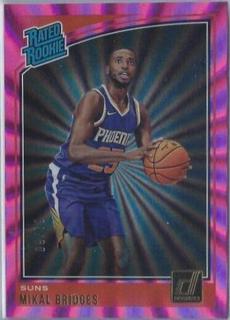 Mikal Bridges