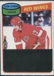 Mike Foligno #16 Hockey Cards 1980 Topps