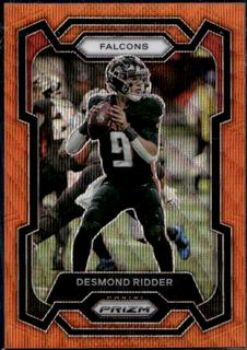 Desmond Ridder
