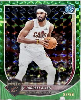 Jarrett Allen
