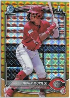 Jirvin Morillo