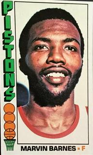 Marvin Barnes